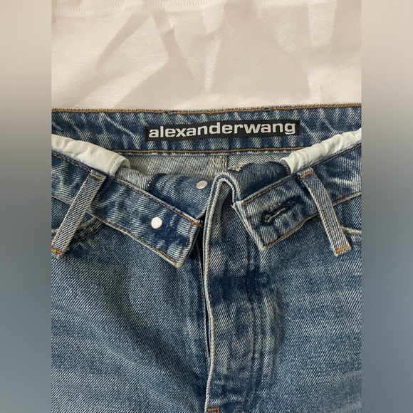 Alexander Wang bite flip shorts - Picture 3 of 6